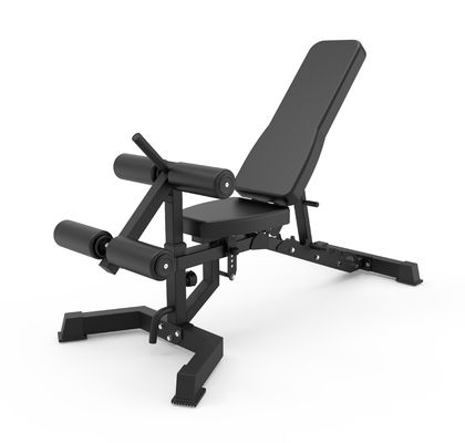 Bench d'usage réglable intérieur pour hommes IBL-FIDPRO entraînement exercice musculaire pliable