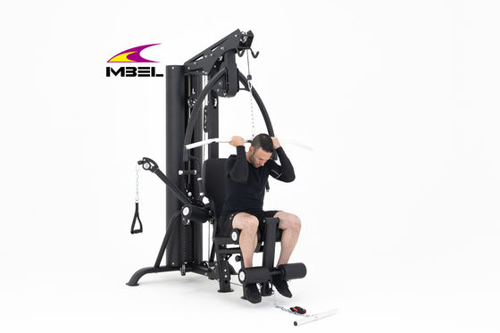 Support LCL et service OEM 90 kgs Poids de la pile de la salle de sport à domicile avec deux bras de presse de fonction