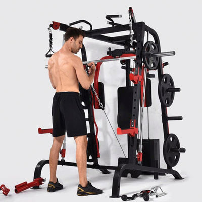 Les machines de musculation à la maison flexibles Smith Cage