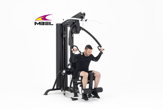 Support LCL et service OEM 90 kgs Poids de la pile de la salle de sport à domicile avec deux bras de presse de fonction