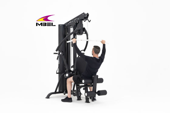 Support LCL et service OEM 90 kgs Poids de la pile de la salle de sport à domicile avec deux bras de presse de fonction