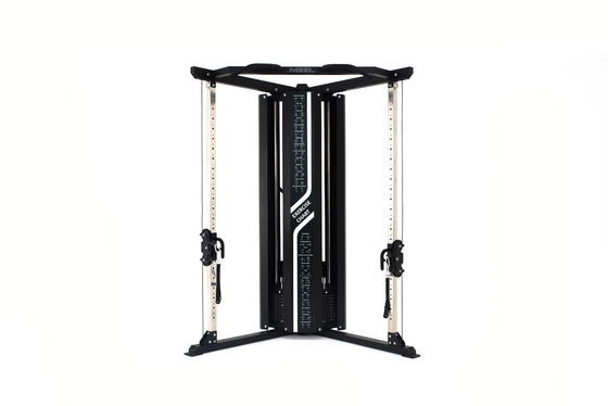 Formateur multifonctionnel Barbell Rack Gym Force et performance avec Power Rack