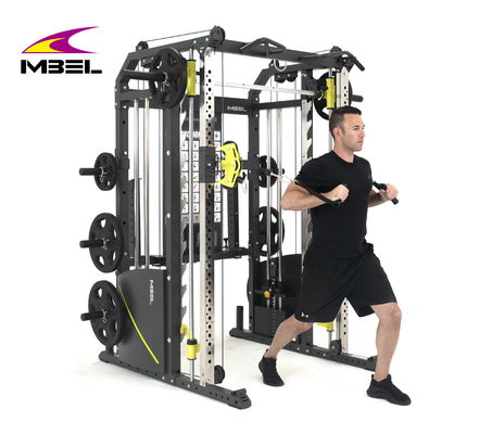 Appareil de remise en forme de sport Gym Smith Machine multi-fonctionnelle avec service OEM ODM