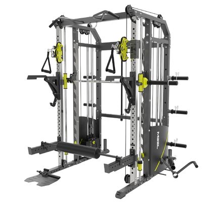 Machine de musculation entraîneur fonctionnel multi-fonctionnelle puissance et squat rack pour les hommes