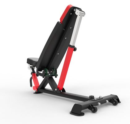 Équipement de gym multi-fonctionnel pour l'exercice à domicile banc de levage de poids à haltères pliable