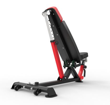 Équipement de gym multi-fonctionnel pour l'exercice à domicile banc de levage de poids à haltères pliable