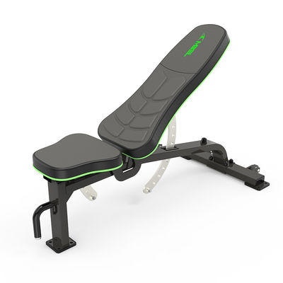 IBL-M10232 banc d'usage pliable pour équipement de gym à domicile réglable et polyvalent