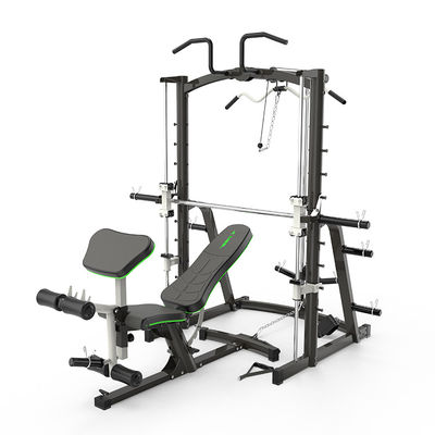 IBL-M10232 banc d'usage pliable pour équipement de gym à domicile réglable et polyvalent