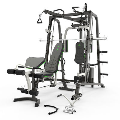 Bench Smith en noir intérieur IBL-MMX9010DE avec conception pliable et réglable