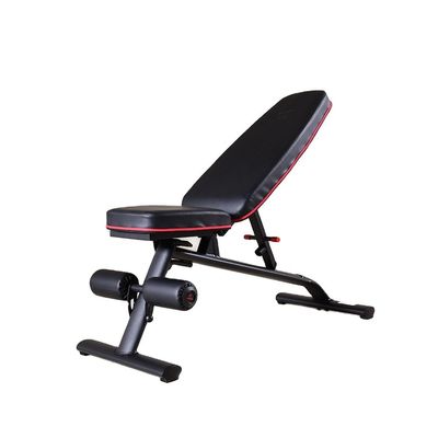 Équipement de remise en forme pour hommes banc de poids pliable polyvalent