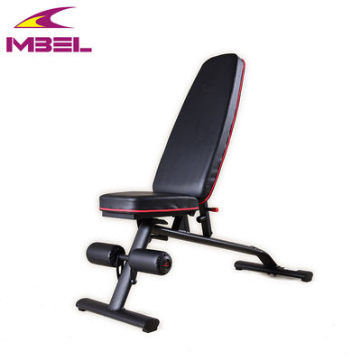 Équipement de remise en forme pour hommes banc de poids pliable polyvalent