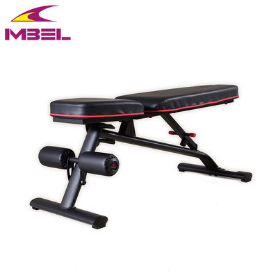 Équipement de remise en forme pour hommes banc de poids pliable polyvalent