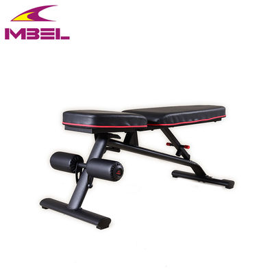 Équipement de remise en forme pour hommes banc de poids pliable polyvalent