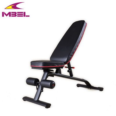 Équipement de remise en forme pour hommes banc de poids pliable polyvalent