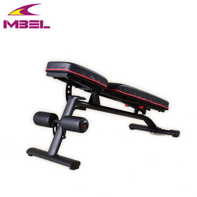 Équipement de remise en forme pour hommes banc de poids pliable polyvalent