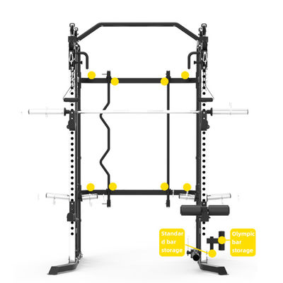 L'équipement moderne de musculation et de conditionnement physique 2022 Design tout en un entraîneur pour l'entraînement à domicile