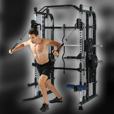 L'équipement moderne de musculation et de conditionnement physique 2022 Design tout en un entraîneur pour l'entraînement à domicile