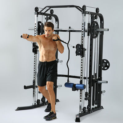 L'équipement moderne de musculation et de conditionnement physique 2022 Design tout en un entraîneur pour l'entraînement à domicile