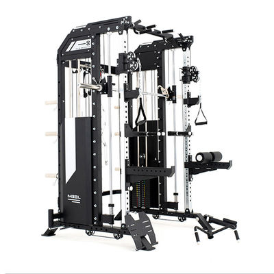 Unisexe multi-fonction Smith Gym Machine Votre solution ultime de la maison de l' entraînement de puissance