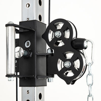 Unisexe multi-fonction Smith Gym Machine Votre solution ultime de la maison de l' entraînement de puissance