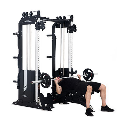 Multi Power Rack Machinette multi-fonctionnelle pour la maison/équipement de gymnastique professionnel