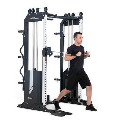 Smith Machine entraîneur complet Fitness tirer vers le bas la force du bras machine triceps