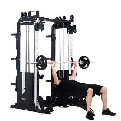 Fitness Bodybuilding Fort Fitness Exercice des jambes et des bras Machine pour le gymnase à domicile de style moderne