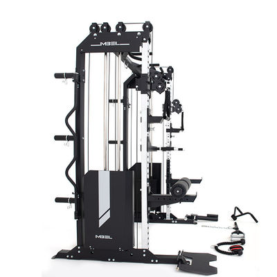 Fitness Bodybuilding Fort Fitness Exercice des jambes et des bras Machine pour le gymnase à domicile de style moderne