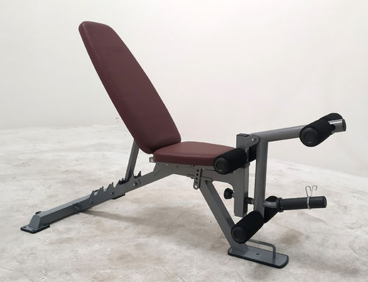Unisexe réglable entraîneur fonctionnel équipement de gymnastique de puissance Smith machine squat rack avec lat tirer vers le bas et le câble crossover