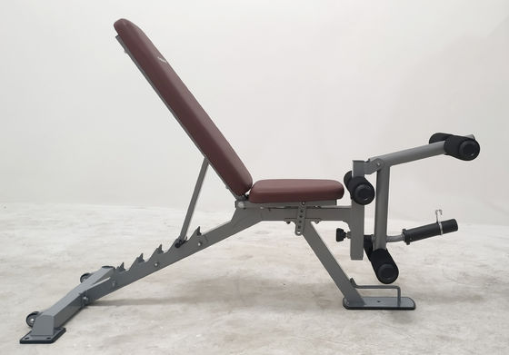 Le rack à squat multi-fonctionnel intérieur de style moderne Smith Machine Rack Fabriqué en 2024