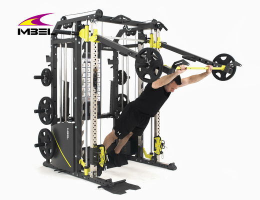 La solution d'entraînement parfaite tout en une machine Smith pour l'entraînement complet des hommes