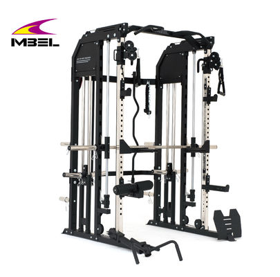 1360*360*185mm Dimension Box Machine Smith multifonctionnelle pour l'entraînement du corps entier