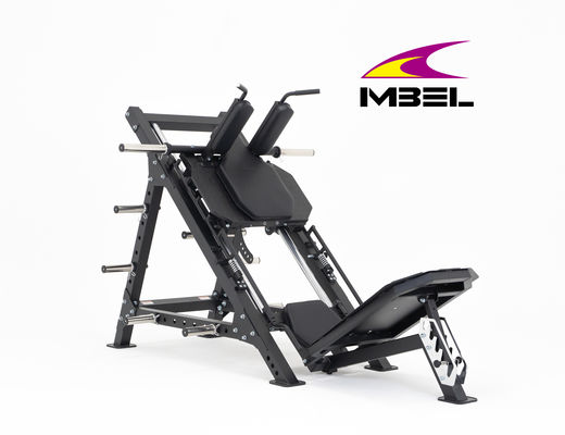La machine à charger la plaque Hack Squat Fitness Leg Press est vendue à Qingdao.