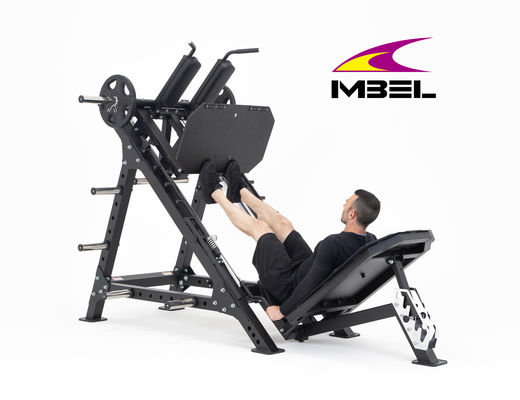 ZYfit Hack Squat Machine Le complément parfait à votre routine d'entraînement de force à la maison