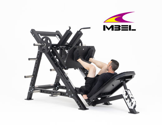 ZYfit Hack Squat Machine Le complément parfait à votre routine d'entraînement de force à la maison