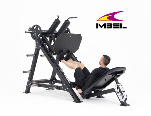 ZYfit Hack Squat Machine Le complément parfait à votre routine d'entraînement de force à la maison