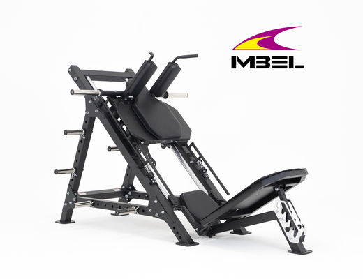 Port de chargement Qingdao Multifonction Hammer Force Bench Press pour l' entraînement du corps entier