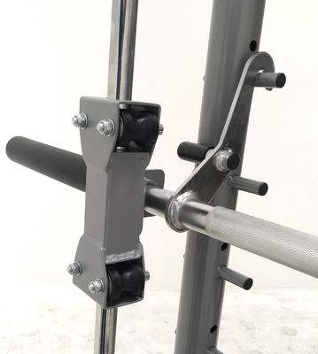 Équipement d'entraînement de gym à domicile multifonctionnel disponible avec rack électrique Smith Machine