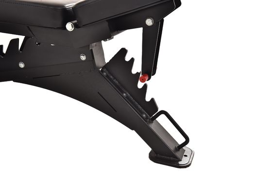 Benche abdominale multifonctionnelle Matériau robuste et fonction de musculation pour le gymnase à domicile